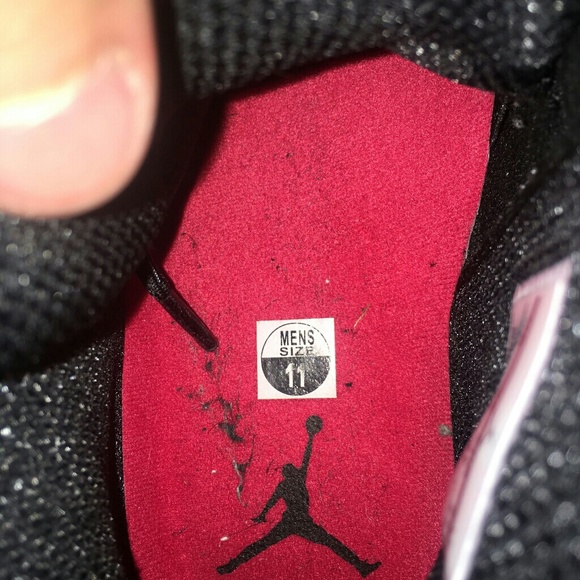 Jordan 10 "I'm back" 3.18.95 - Picture 8 of 8